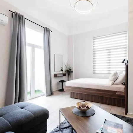 Aristotelous Sqr View Comfy Apartment Thessaloniki