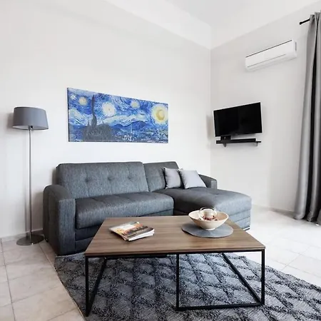 Apartment Aristotelous Sqr View Comfy Thessaloniki