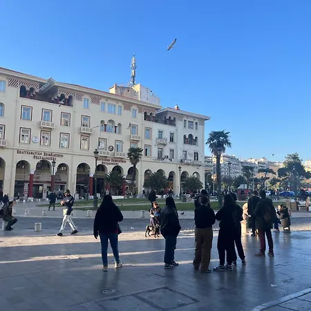 Aristotelous Sqr View Comfy * Thessaloniki
