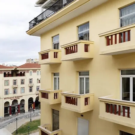 Aristotelous Sqr View Comfy Apartment Thessaloniki